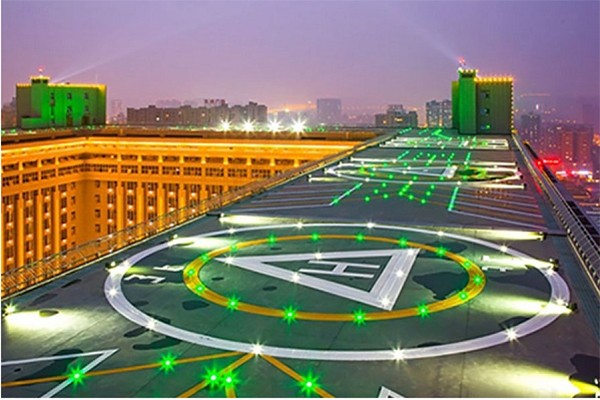建設直升機停機坪需要什么行業資質？