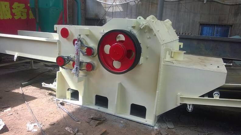 工地模板破碎機開啟木材加工新時代