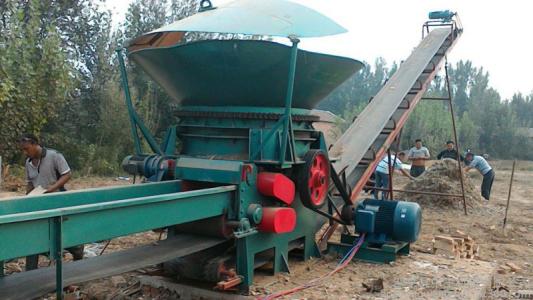 建筑模板破碎機(jī)