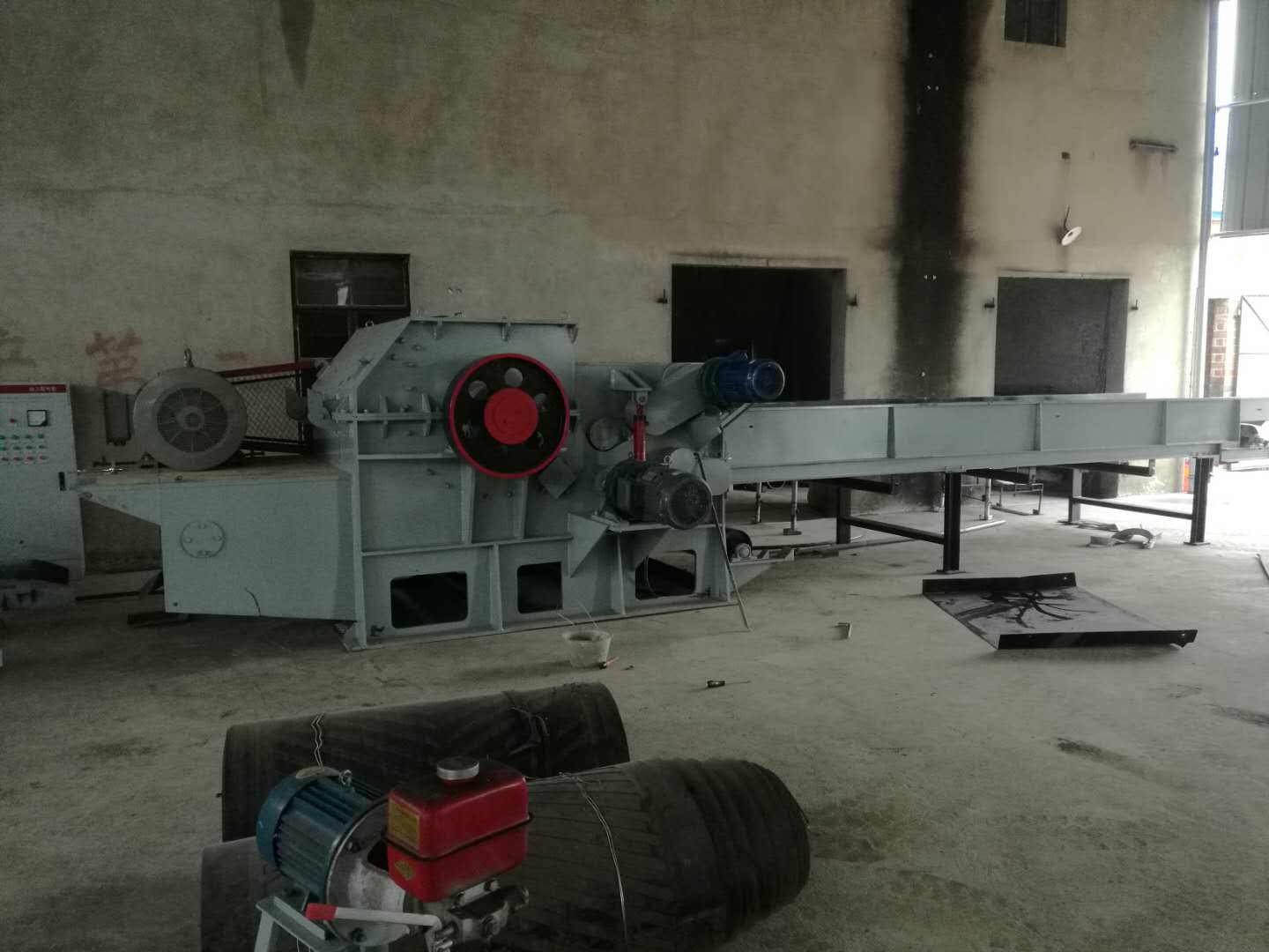 模板破碎機(jī)