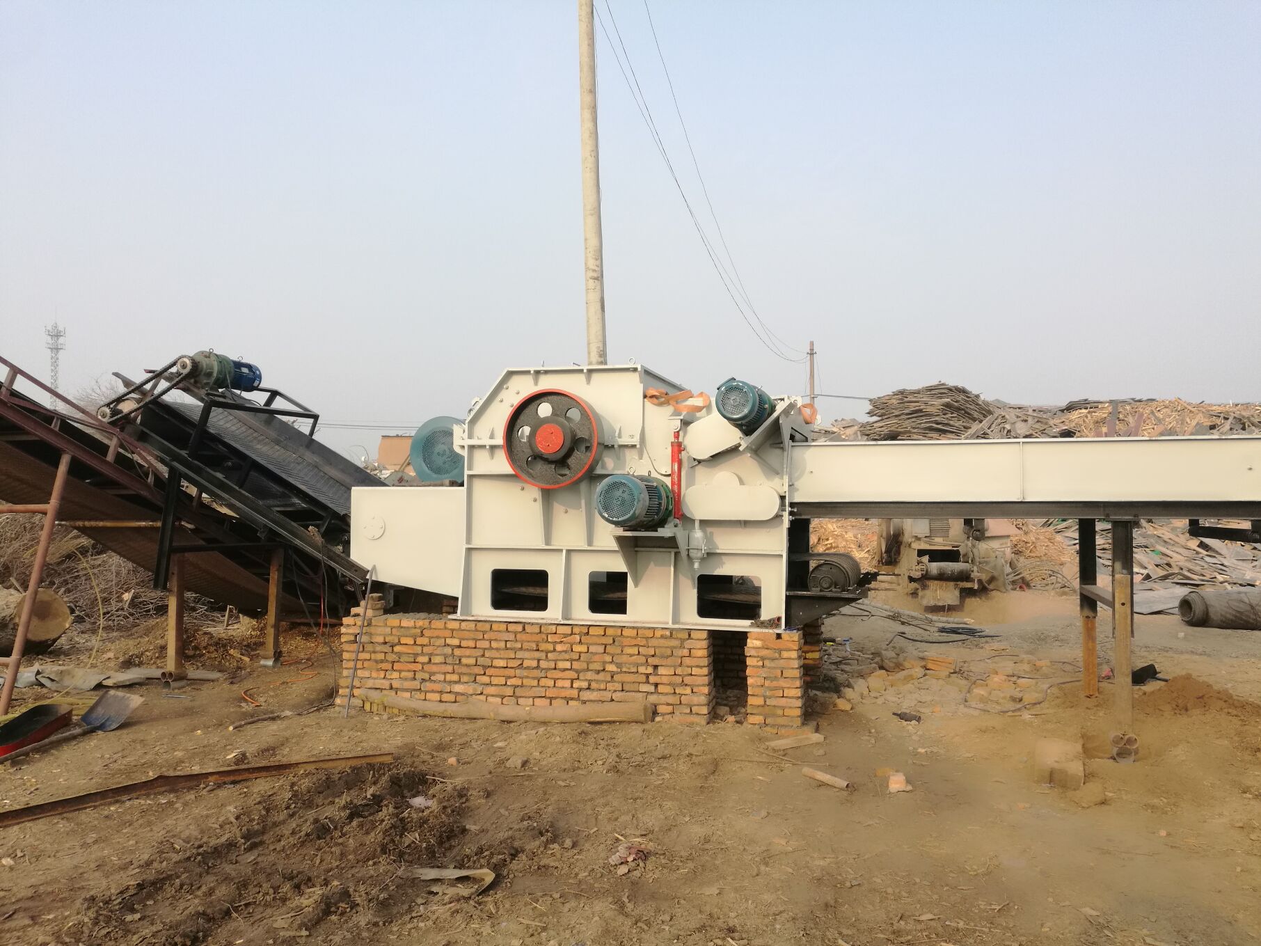 木板粉碎機(jī)