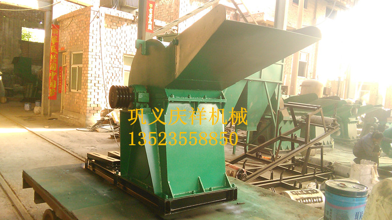 木頭粉碎機(jī)