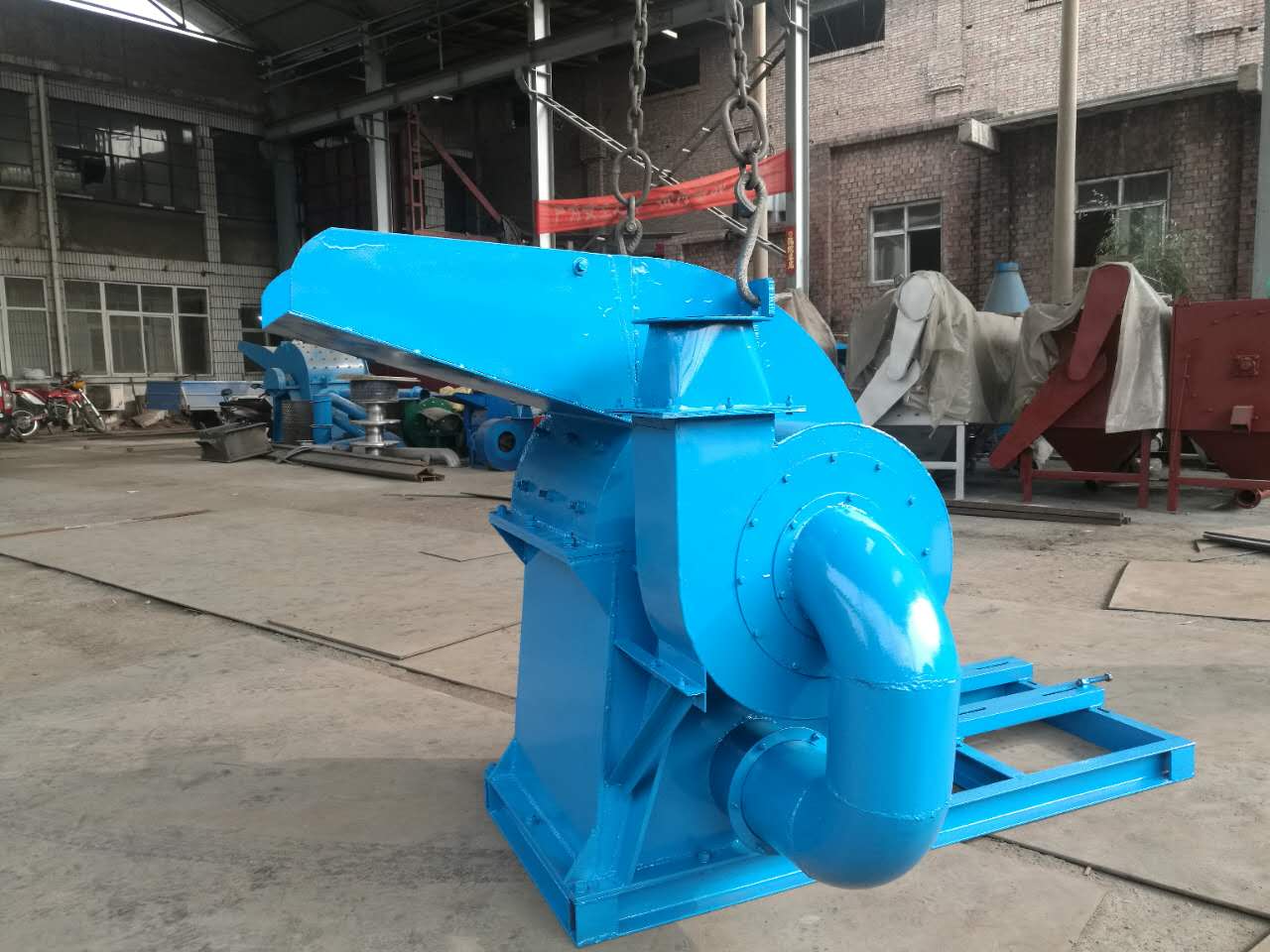 木頭粉碎機(jī)